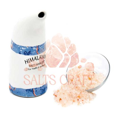 Green 2.5" Salt Inhaler