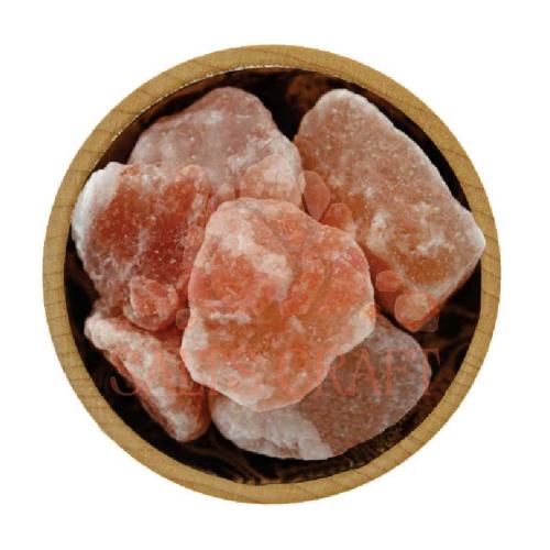Himalayan Coarse Crystal Bath Salt Chunks Pack of 1 Kg 